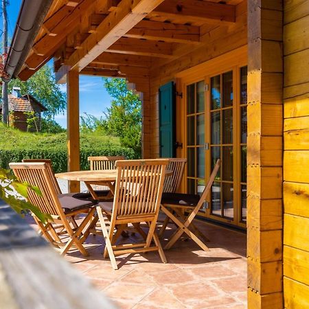 Chalet Haloze Pristava Dış mekan fotoğraf