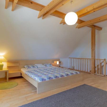 Chalet Haloze Pristava Dış mekan fotoğraf