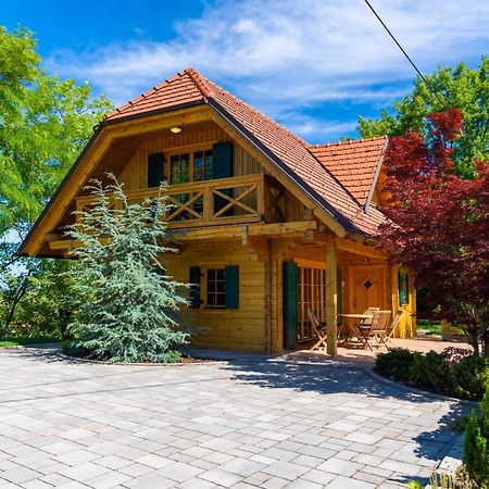 Chalet Haloze Pristava Dış mekan fotoğraf