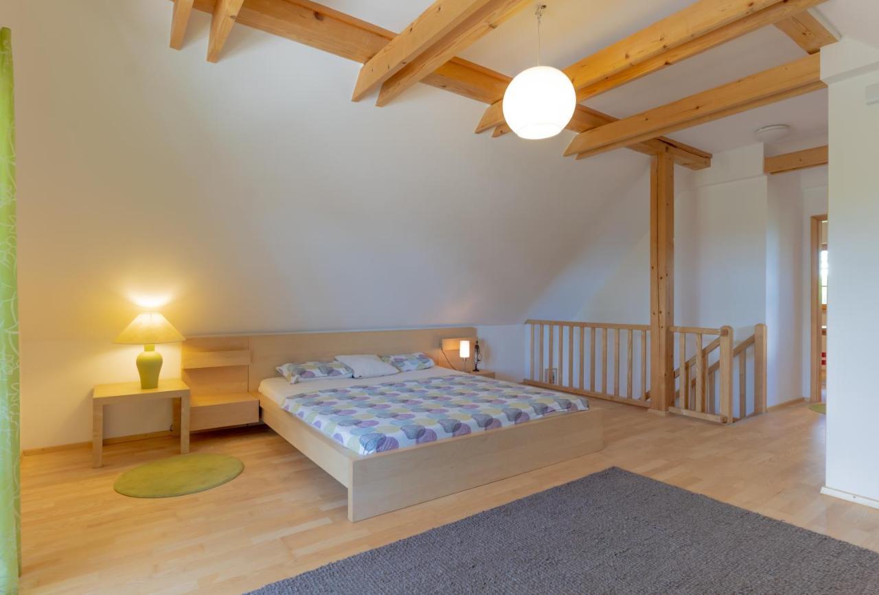 Chalet Haloze Pristava Dış mekan fotoğraf