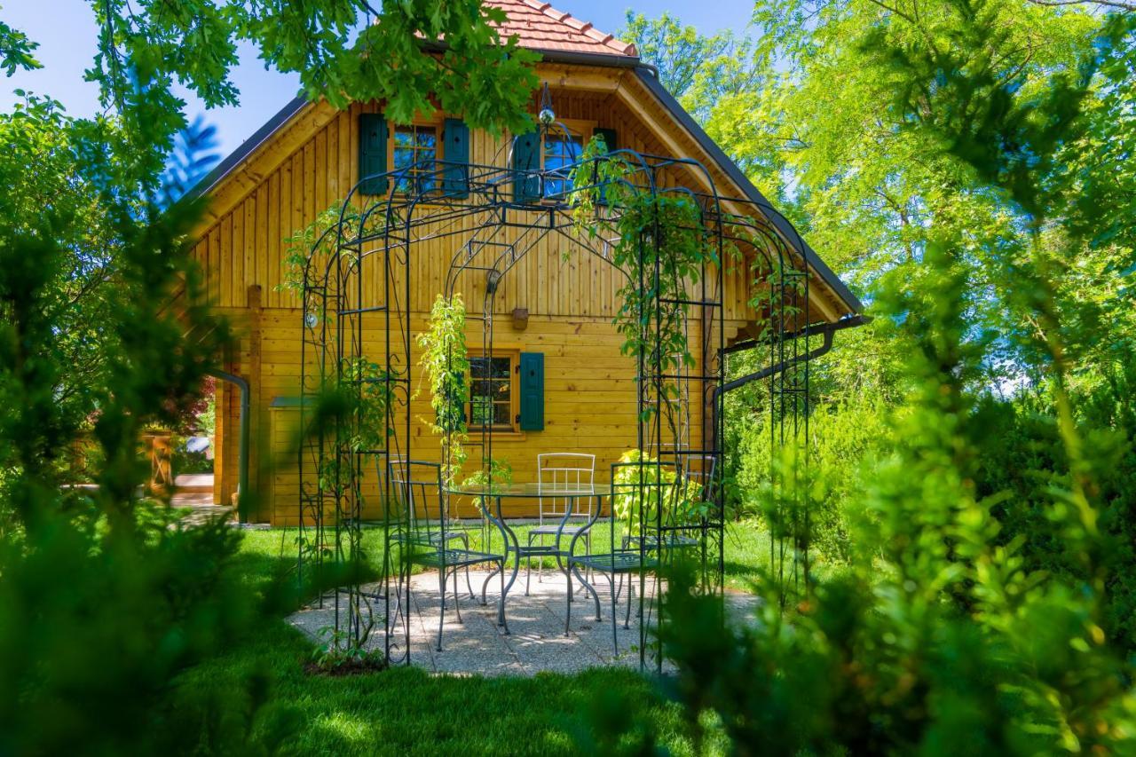 Chalet Haloze Pristava Dış mekan fotoğraf