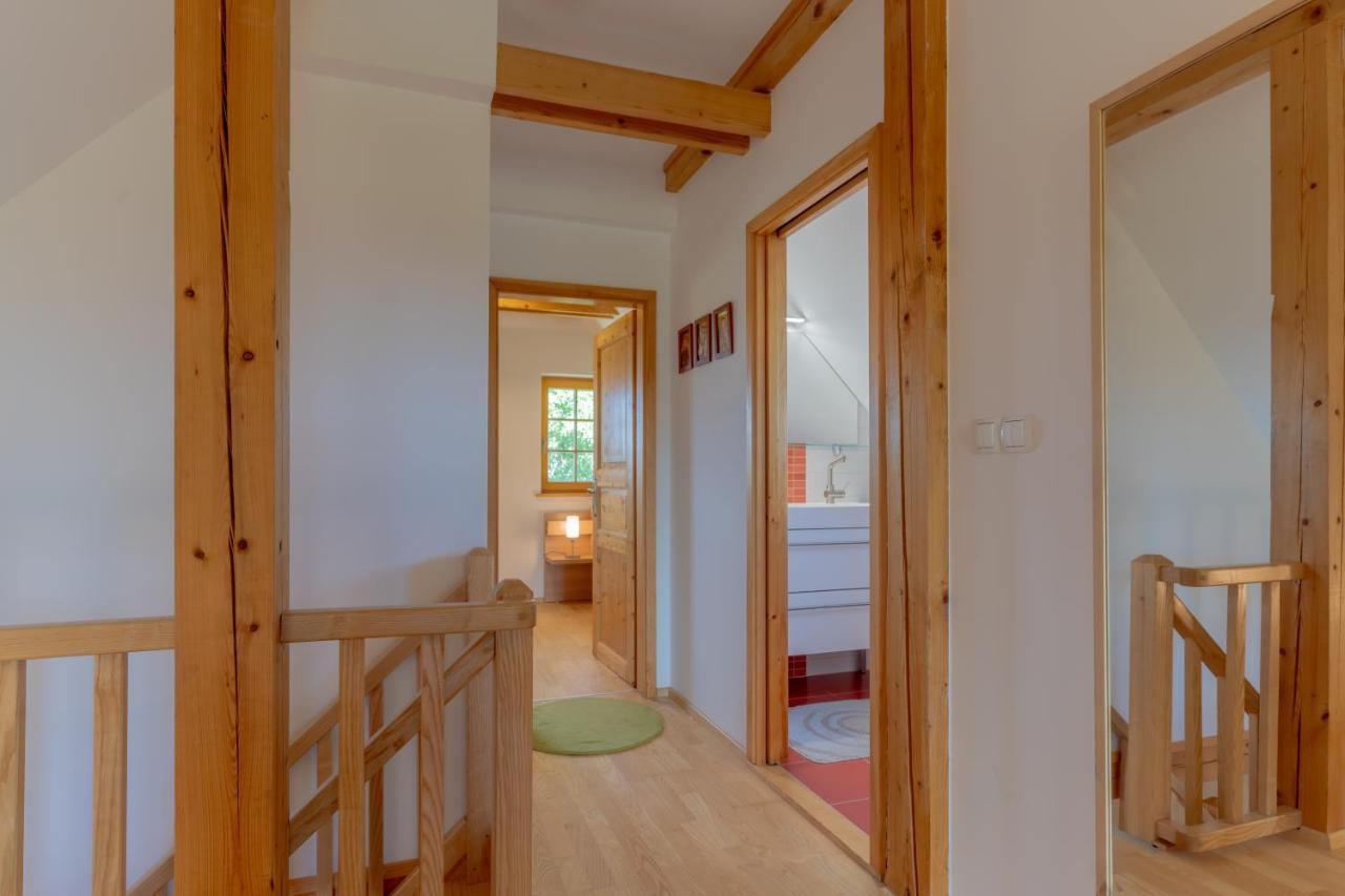 Chalet Haloze Pristava Dış mekan fotoğraf