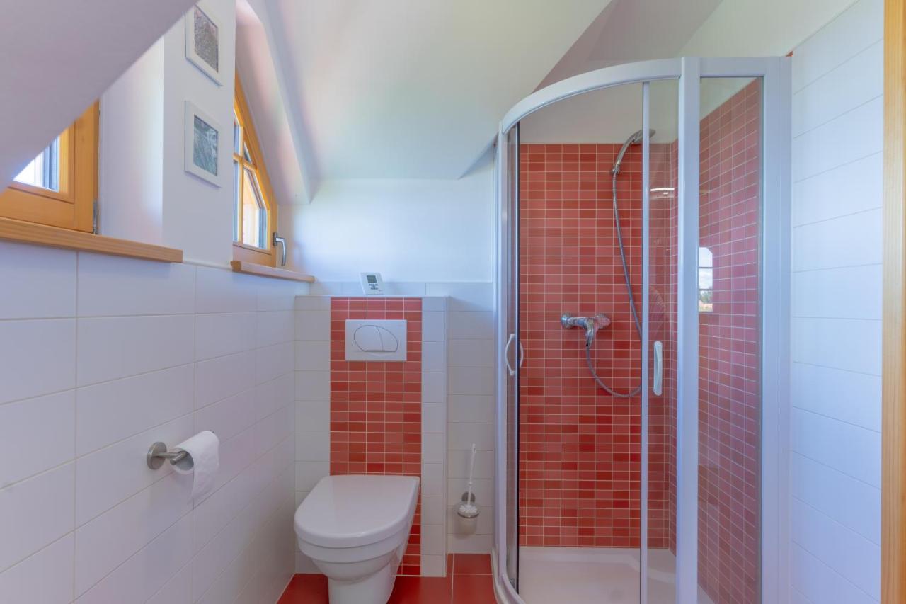 Chalet Haloze Pristava Dış mekan fotoğraf