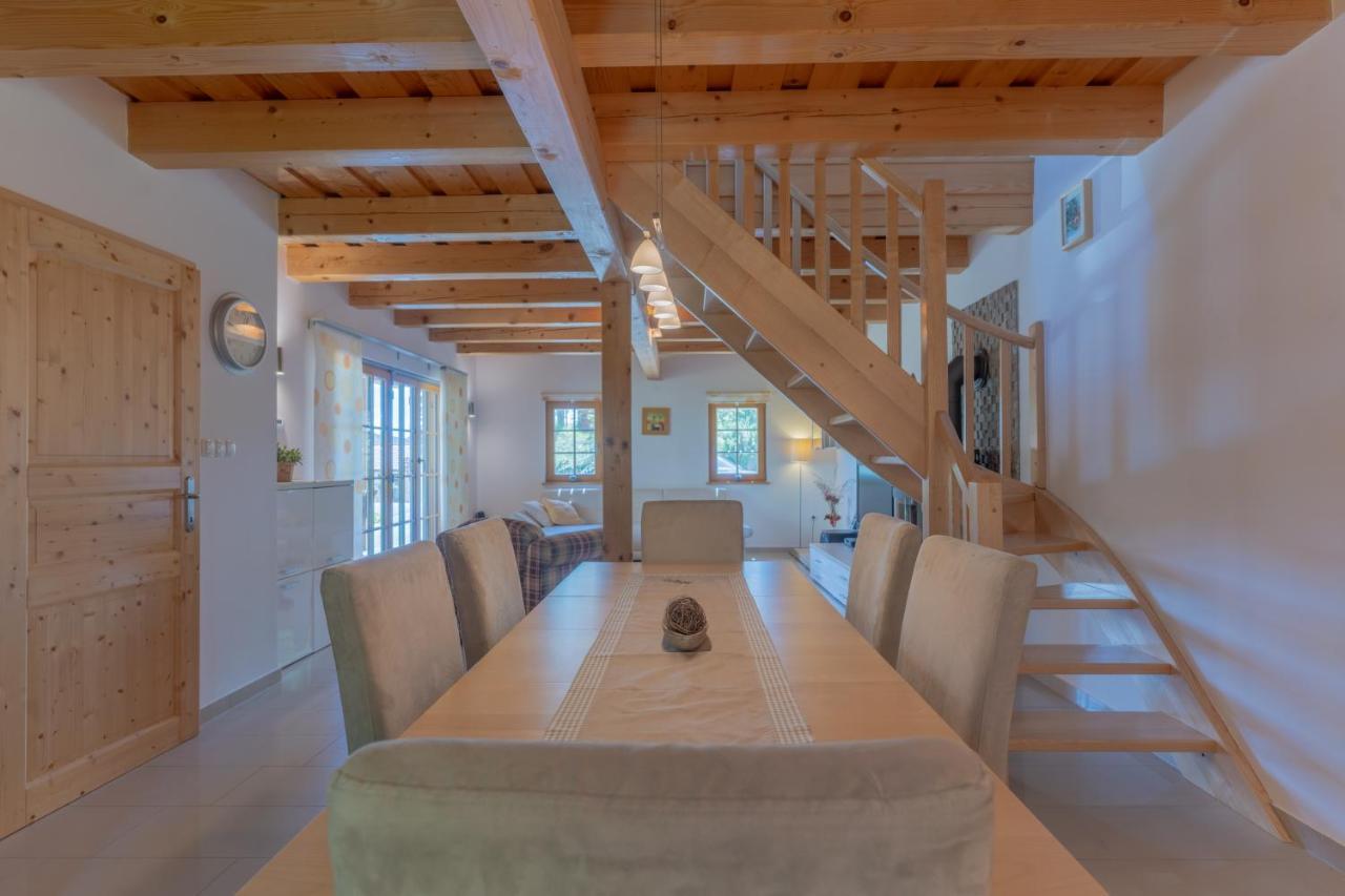 Chalet Haloze Pristava Dış mekan fotoğraf