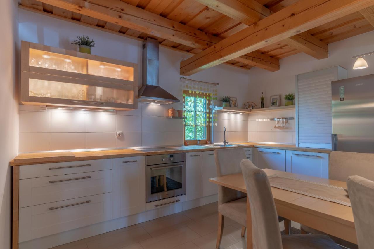 Chalet Haloze Pristava Dış mekan fotoğraf